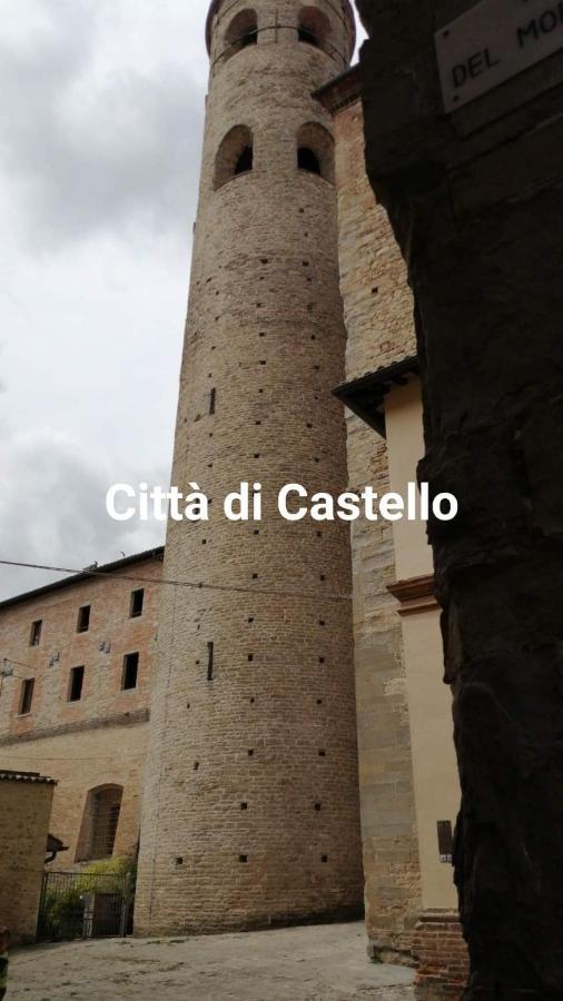 A Casa Mia Città di Castello Exterior photo